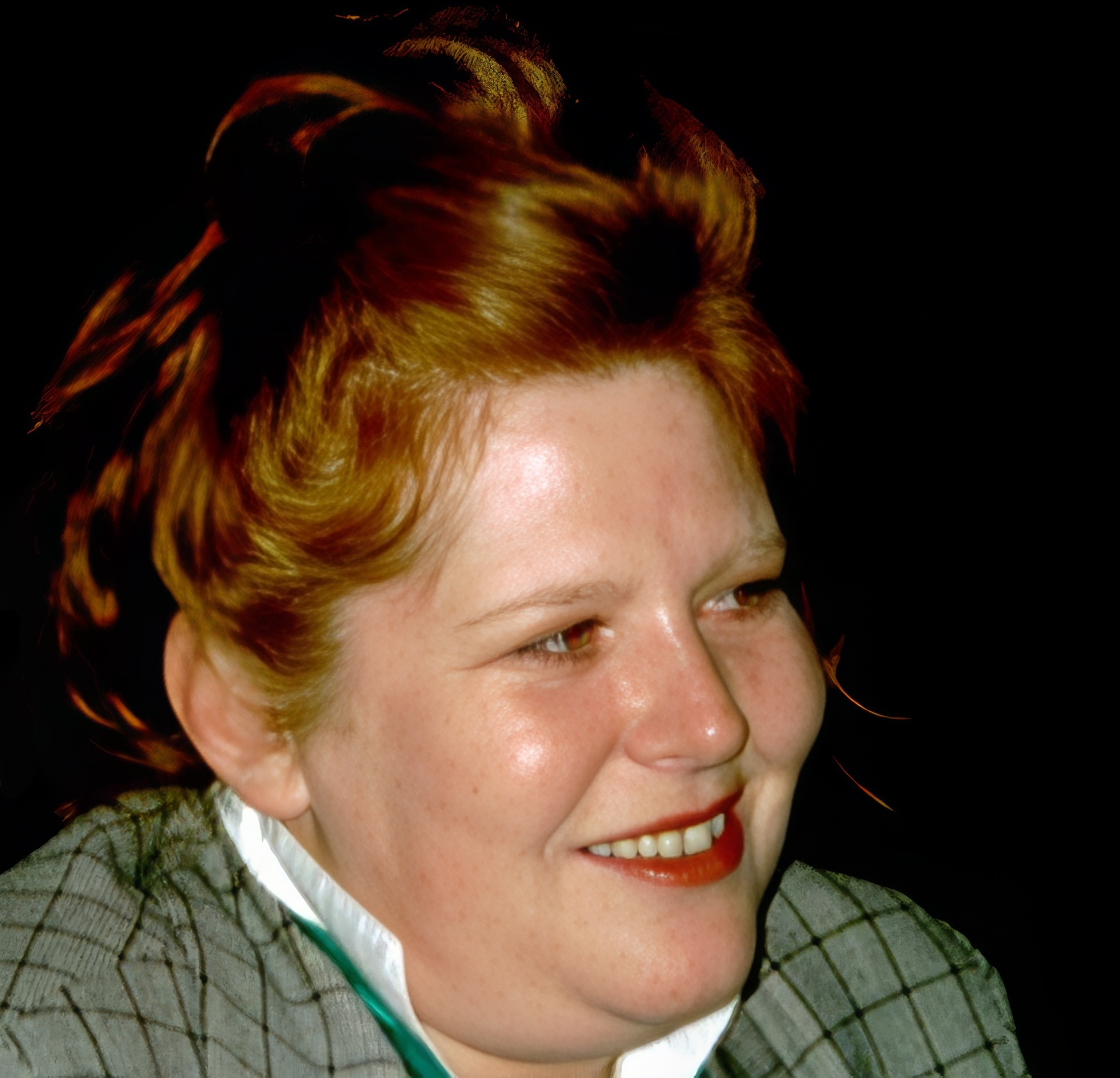 Sonja Wiesmann im Jahr 2000